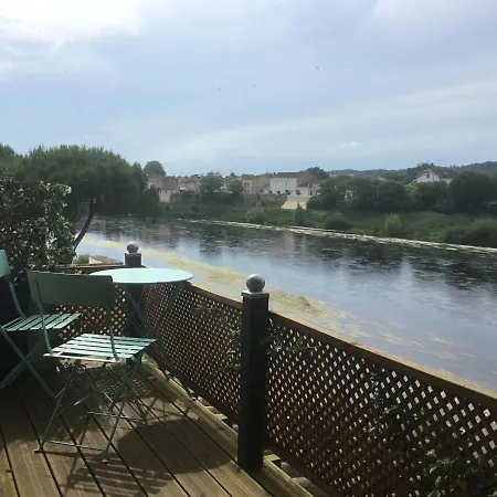 Apartamento The Riverview Loft *