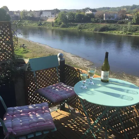 The Riverview Loft * Sainte-Foy-la-Grande