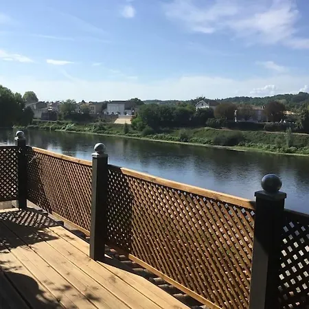 The Riverview Loft