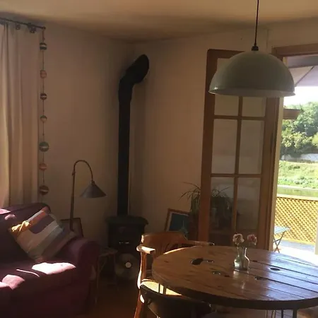 Apartamento The Riverview Loft Sainte-Foy-la-Grande