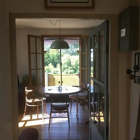 The Riverview Loft Apartamento