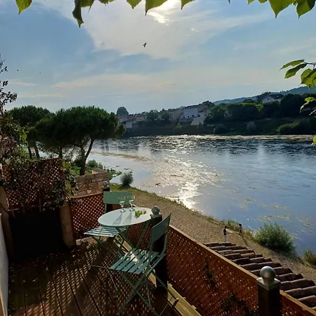 The Riverview Loft *
