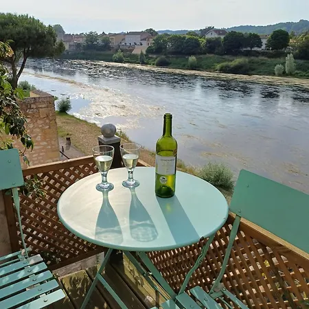 Apartamento The Riverview Loft *