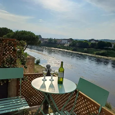 The Riverview Loft